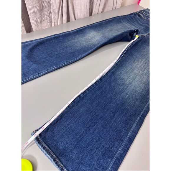 Pistola Lennon High Rise Crop bootcut jeans Rosslyn size 30 - Picture 11 of 15